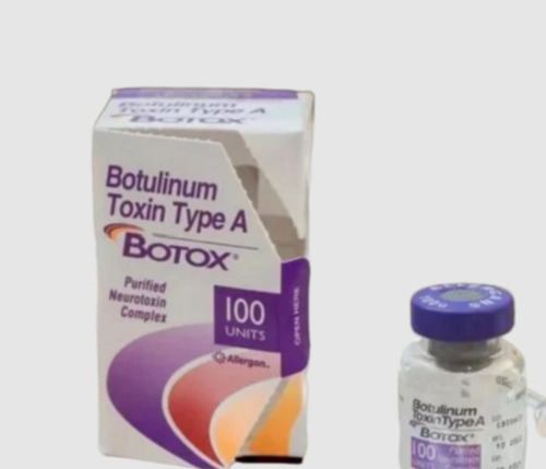 Botulinum Botox Toxin Type A 100 Iu Injection -