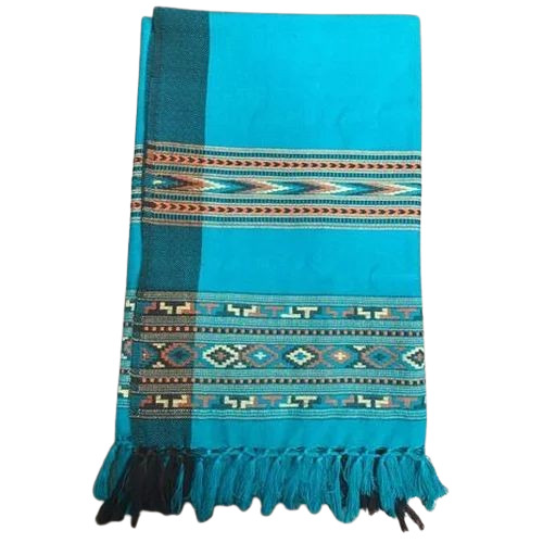 Casual Wear Acrylic Shawl
