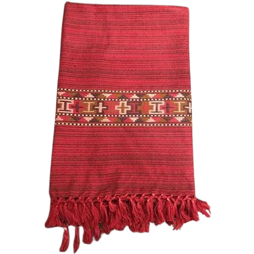 Designer Kullu Acrylic Shawl