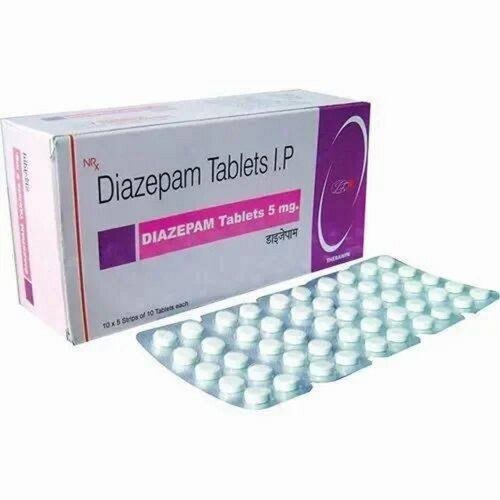 Di-A-Z-E-P-A-M Tablets Ip