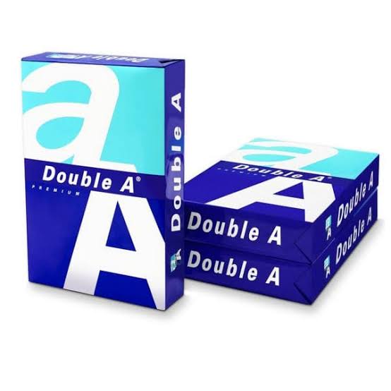 Double A Copier A4 Paper