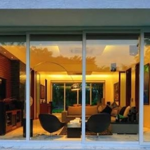 Durable Construction UPVC Windows