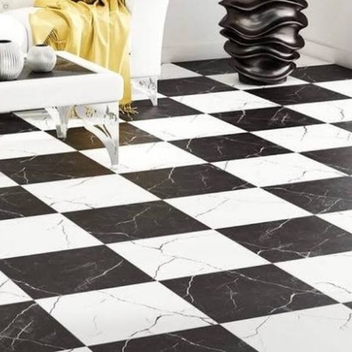 Durable Finish Marble Floor