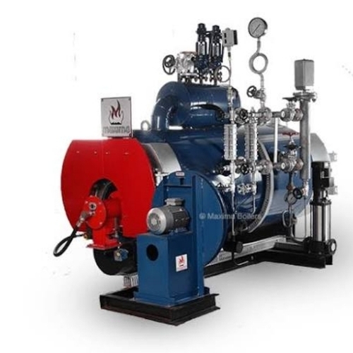 Electric Steam Boilers