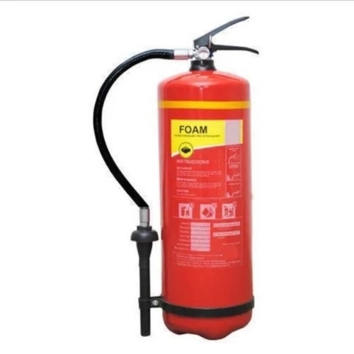 Foam Fire Extinguisher