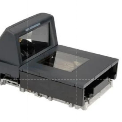 Grey Barcode Scanner