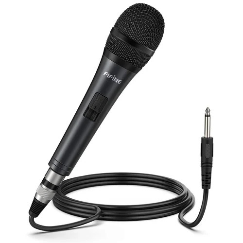 Handheld Microphone