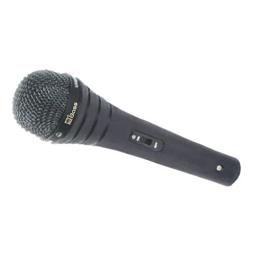 Hud-99xlr Microphones