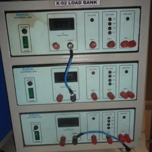 Inductive load bank