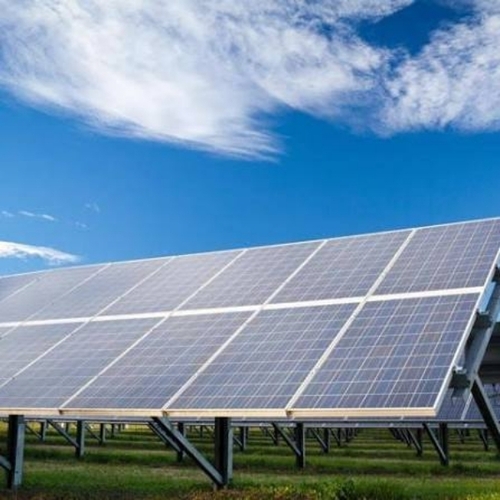 Industries Solar Panel