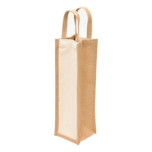 Jute Bottle Bag