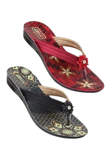 Ladies Fancy Slipper