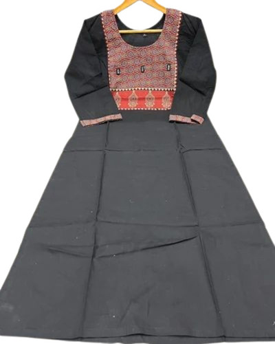 Ladies Formal Cotton Kurti