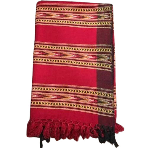 Ladies Kullu Teen Patti Shawl