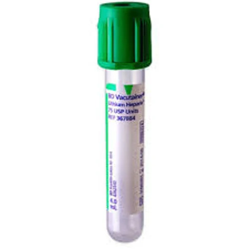 Lithium Hepari
