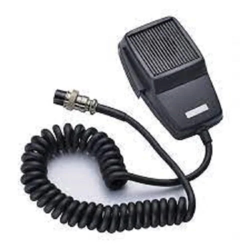 Microphone With Ptt Switch