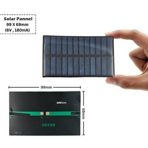 Mini Solar System