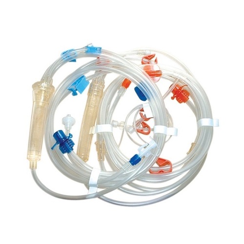 Nipro Hemodialysis Blood Tubing Set