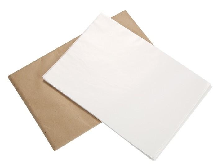 Ogr (Oil & Grease Resistant) Paper