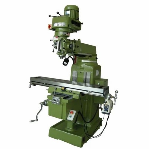 Osmt Cast Iron Vertical Milling Machine