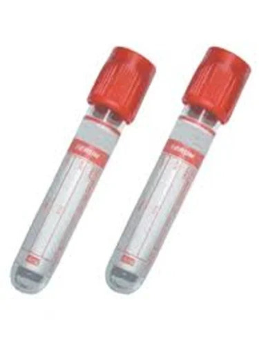 Plain Blood Collection Tube 4ml & 6ml