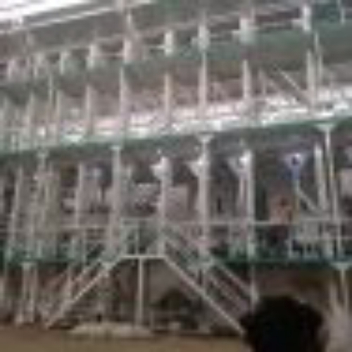 Plant & Equipment Erection Services