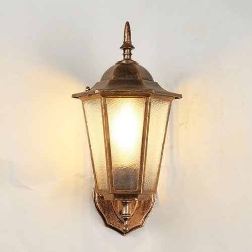 Premium Finish Wall Lamp