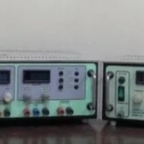 Radial dc regulated power supply