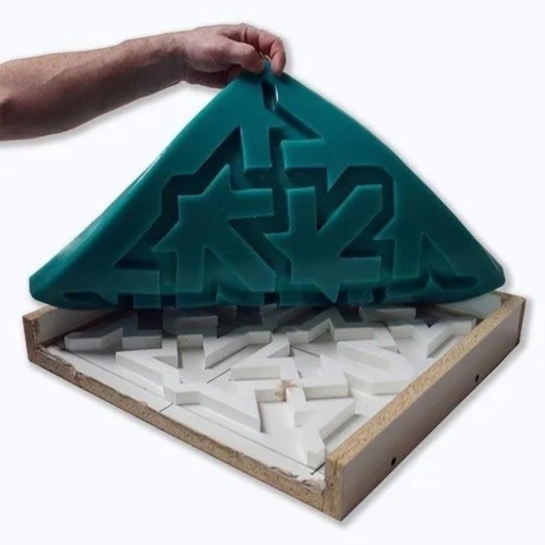 Rubber Moulding Dies
