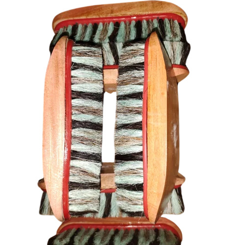 Shoe Brush Dimond 6.5 Inch