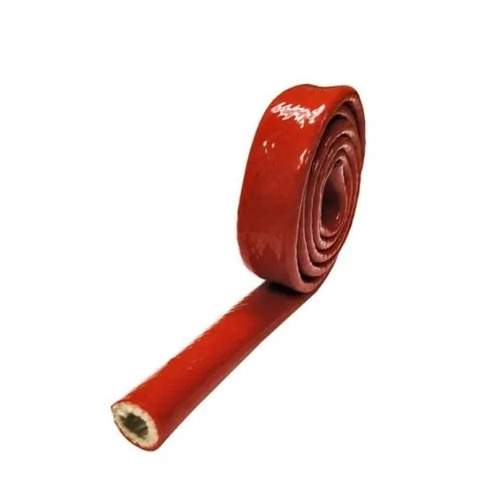 Silicon Rubber Fibre Glass Sleeves