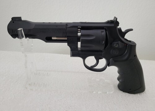Smith And Wesson M&P R8 CO2 .177 BB Revolver 410 FPS