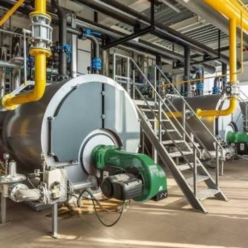Steam Boilers