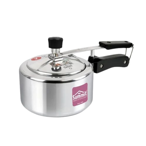 Summit Inner Lid 2 Liters Plain Fine Induction Base Pressure Cooker