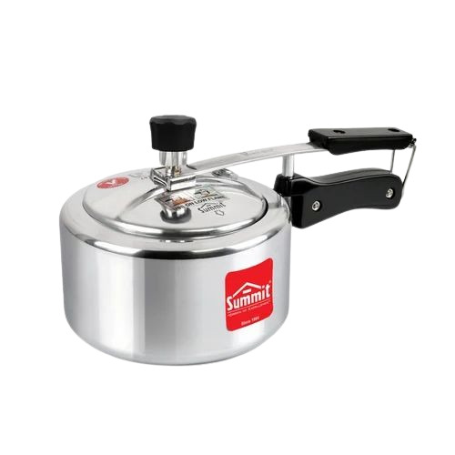 Summit Innerlid 2 Litres Plain Supreme Non-Induction Base Pressure Cooker