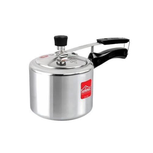 Summit Innerlid 3 Litres Plain Prime Non-Induction Base Pressure Cooker