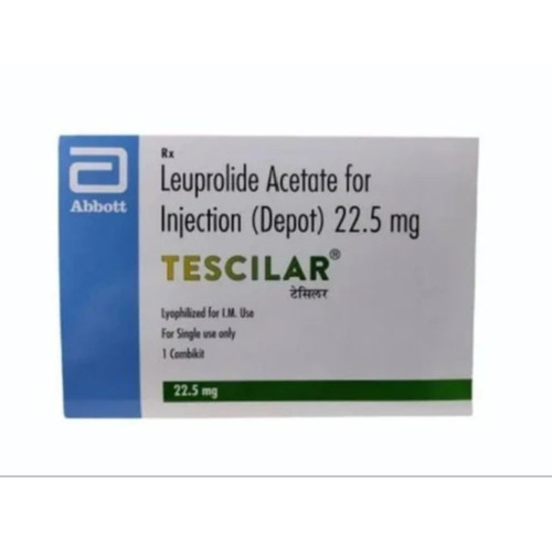 Tescilar Luprolide Acetate For Injection (Depot) 22.5 Mg