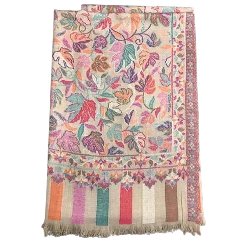 Women Kani Shawls