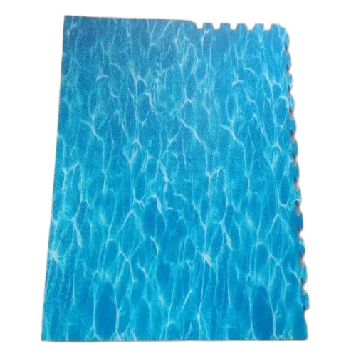 25 Mm Rubber Floor Tile