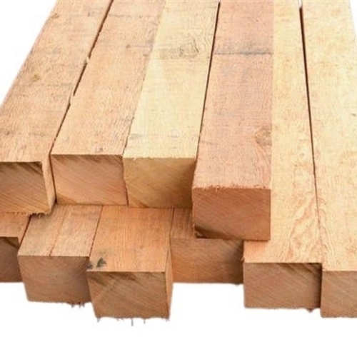 25 Mm Thick Termite Proof Solid Sal Wood