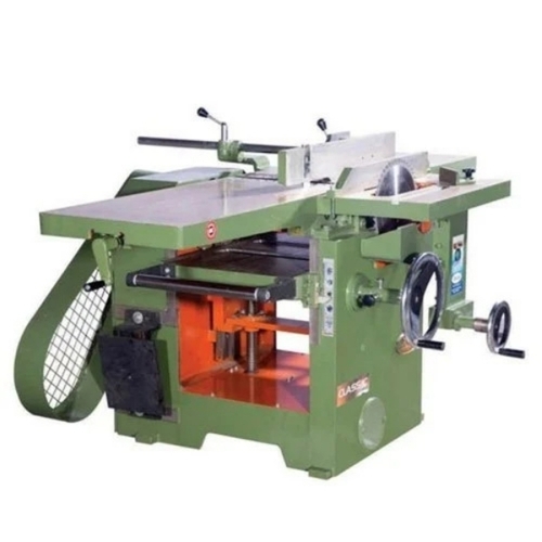 3 In One Combined Wood Planning Machine