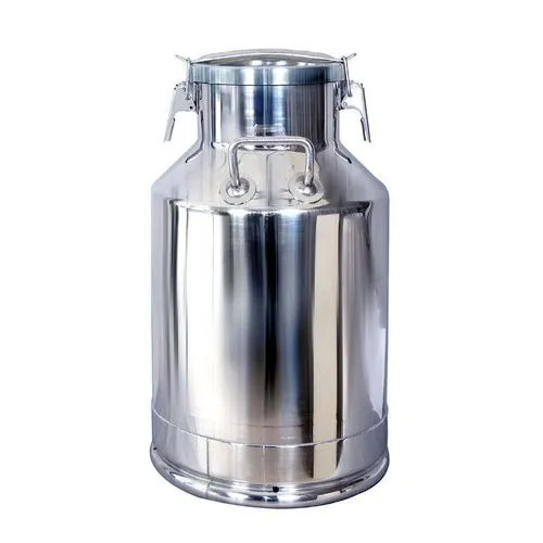 Stainless Steel Milk Can