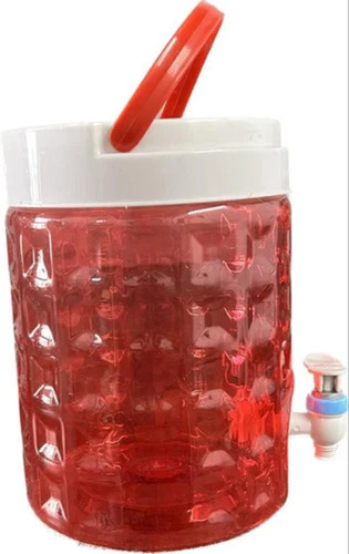 4500 Ml Plastic Water Jug