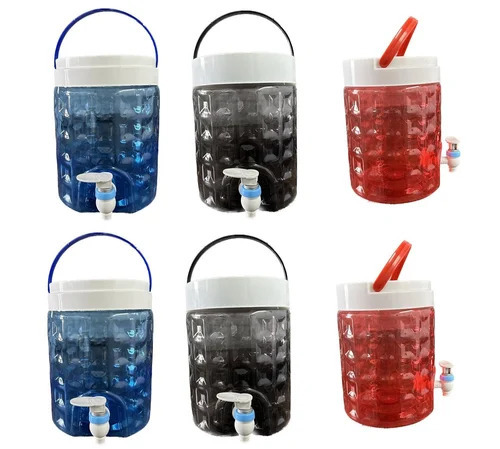 4500 Ml Plastic Water Jug Pet Water Jug