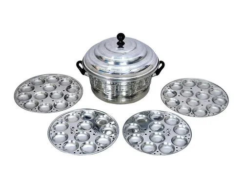 48 Blocks Idli Cooker