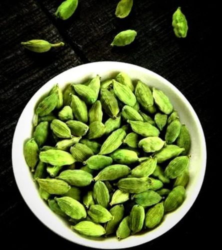 8mm Green Cardamom