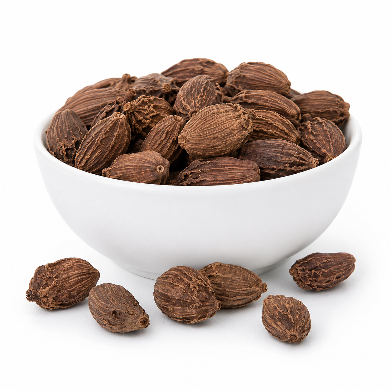 Black Cardamom (Big Cardamom)
