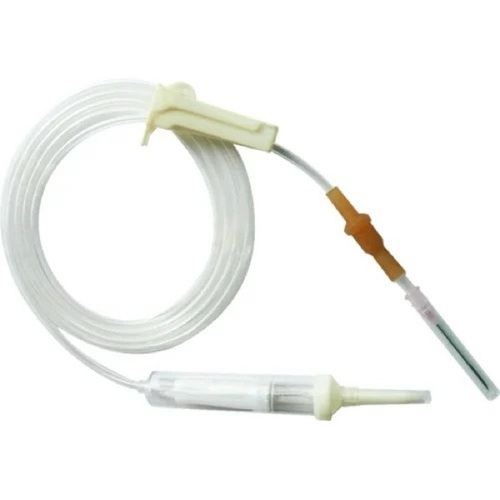 Blood Transfusion Set