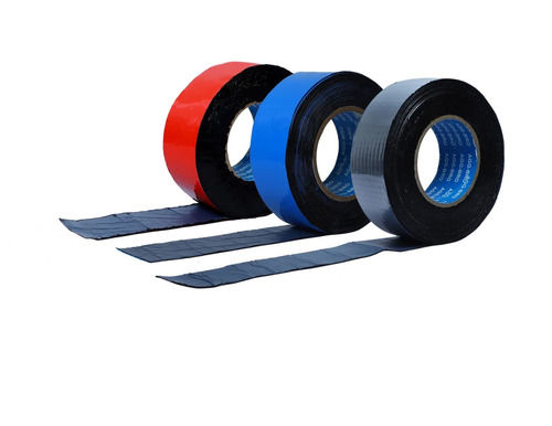 Butyl Colorful Aluminum Tape