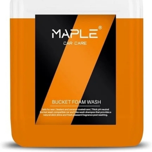 Car Foam Wash Shampoo 5ltr